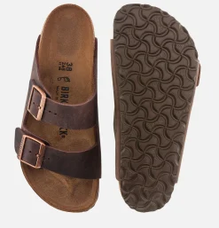 BIRKENSTOCK Sandals Arizona Habana Natural*Women Sandales|Sandals