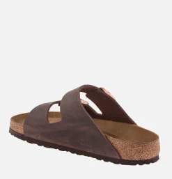 BIRKENSTOCK Sandals Arizona Habana Natural*Women Sandales|Sandals