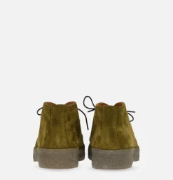 SANDERS Shoes Hi-top Green* Boots