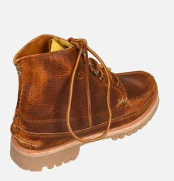 YUKETEN Semi Handsewn Maine Guide* Boots