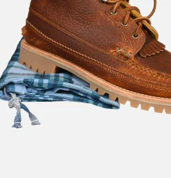 YUKETEN Semi Handsewn Maine Guide* Boots