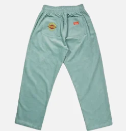 COOKMAN Semiwide Corduroy Fat Blue* Works Pant