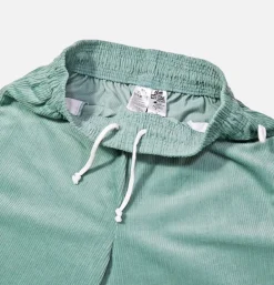 COOKMAN Semiwide Corduroy Fat Blue* Works Pant