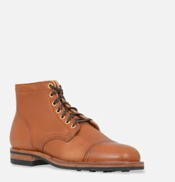 VIBERG Service Boot Natural Chestnut* Boots