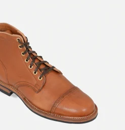 VIBERG Service Boot Natural Chestnut* Boots