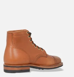 VIBERG Service Boot Natural Chestnut* Boots