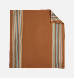 PENDLETON Set/2 Carico Lake Stripe Sand* Maison