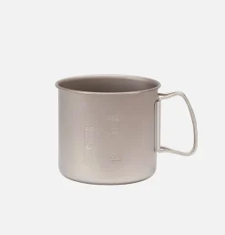 SNOW PEAK Set Trek 900 Silver* Outdoor