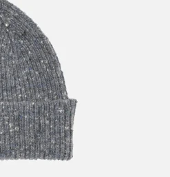 ROBERT MACKIE Shin Donegal Beanie Finn* Gloves • Beanies • Scarves