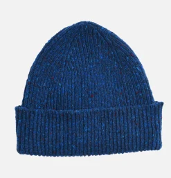 ROBERT MACKIE Shin Donegal Beanie Roe* Gloves • Beanies • Scarves