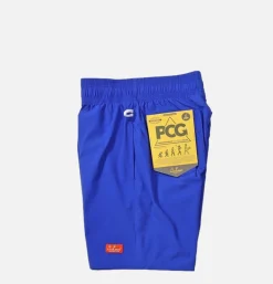 COOKMAN Short Light Pcg Blue* Shorts