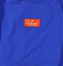 COOKMAN Short Light Pcg Blue* Shorts