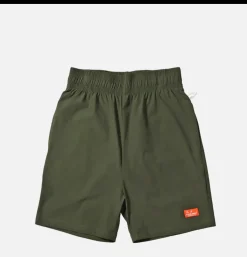 COOKMAN Short Light Pcg Olive* Shorts