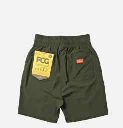 COOKMAN Short Light Pcg Olive* Shorts