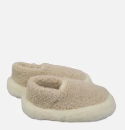 COLDBREAKER Siberian Slippers Beige* Maison