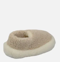 COLDBREAKER Siberian Slippers Beige* Maison