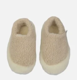 COLDBREAKER Siberian Slippers Beige* Maison
