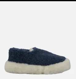 COLDBREAKER Siberian Slippers Dark Blue*Women Maison|Autres