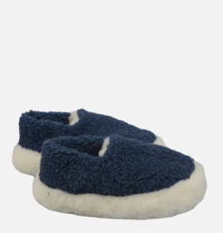COLDBREAKER Siberian Slippers Dark Blue*Women Maison|Autres