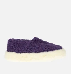 COLDBREAKER Siberian Slippers Grape* Maison