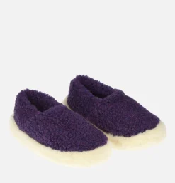 COLDBREAKER Siberian Slippers Grape* Maison