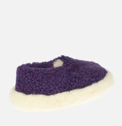 COLDBREAKER Siberian Slippers Grape* Maison