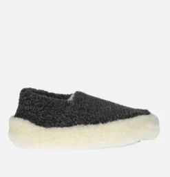 COLDBREAKER Siberian Slippers Graphite* Maison