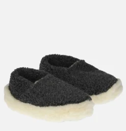 COLDBREAKER Siberian Slippers Graphite* Maison