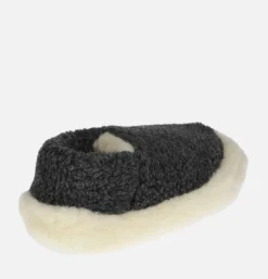 COLDBREAKER Siberian Slippers Graphite* Maison