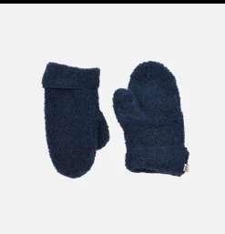 COLDBREAKER Simple Mittens Dark Blue* Gloves • Beanies • Scarves