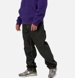 CARHARTT WIP Simple Pant Black Rigid* Jeans