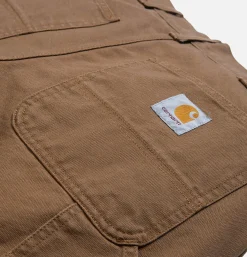 CARHARTT WIP Single Knee Hamilton Brown* Works Pant