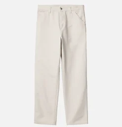 CARHARTT WIP Single Knee Pant Salt* Works Pant