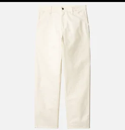 CARHARTT WIP Single Knee Pant Wax* Works Pant