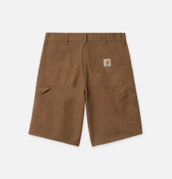 CARHARTT WIP Single Knee Short Buffalo* Shorts