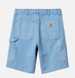 CARHARTT WIP Single Knee Short Piscine Fade* Shorts