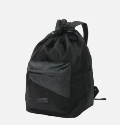 MASTER-PIECE Slant Backpack Black* Backpacks