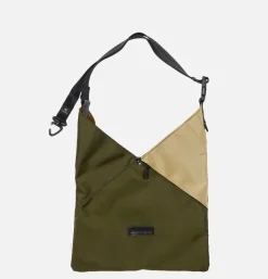 MASTER-PIECE Slant Shoulder Bag Khaki* Shoulder Bags