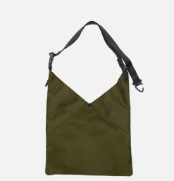 MASTER-PIECE Slant Shoulder Bag Khaki* Shoulder Bags