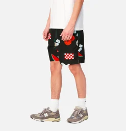 CARHARTT WIP Slater Swim Trunks Isis Maria* Maillot De Bain