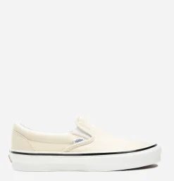 VANS Slip-on Anaheim White*Women Sneakers|Sneakers