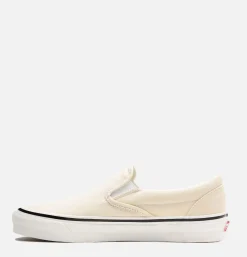 VANS Slip-on Anaheim White*Women Sneakers|Sneakers