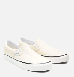 VANS Slip-on Anaheim White*Women Sneakers|Sneakers