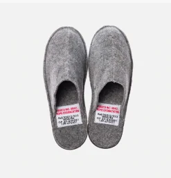 PUEBCO Slipper Light Grey* Maison