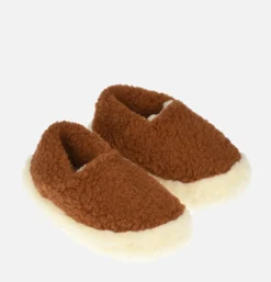 COLDBREAKER Slippers Siberian Fox* Maison|Other Styles