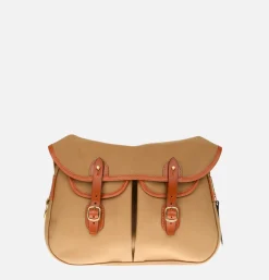 BRADY BAG Small Ariel Trout Canvas Khaki* Shoulder Bags