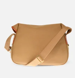 BRADY BAG Small Ariel Trout Canvas Khaki* Shoulder Bags