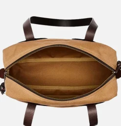 FILSON Small Zipper Tote Tan* Tote-bags