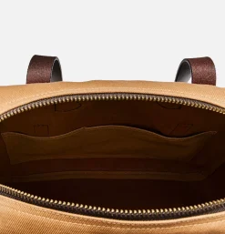 FILSON Small Zipper Tote Tan* Tote-bags