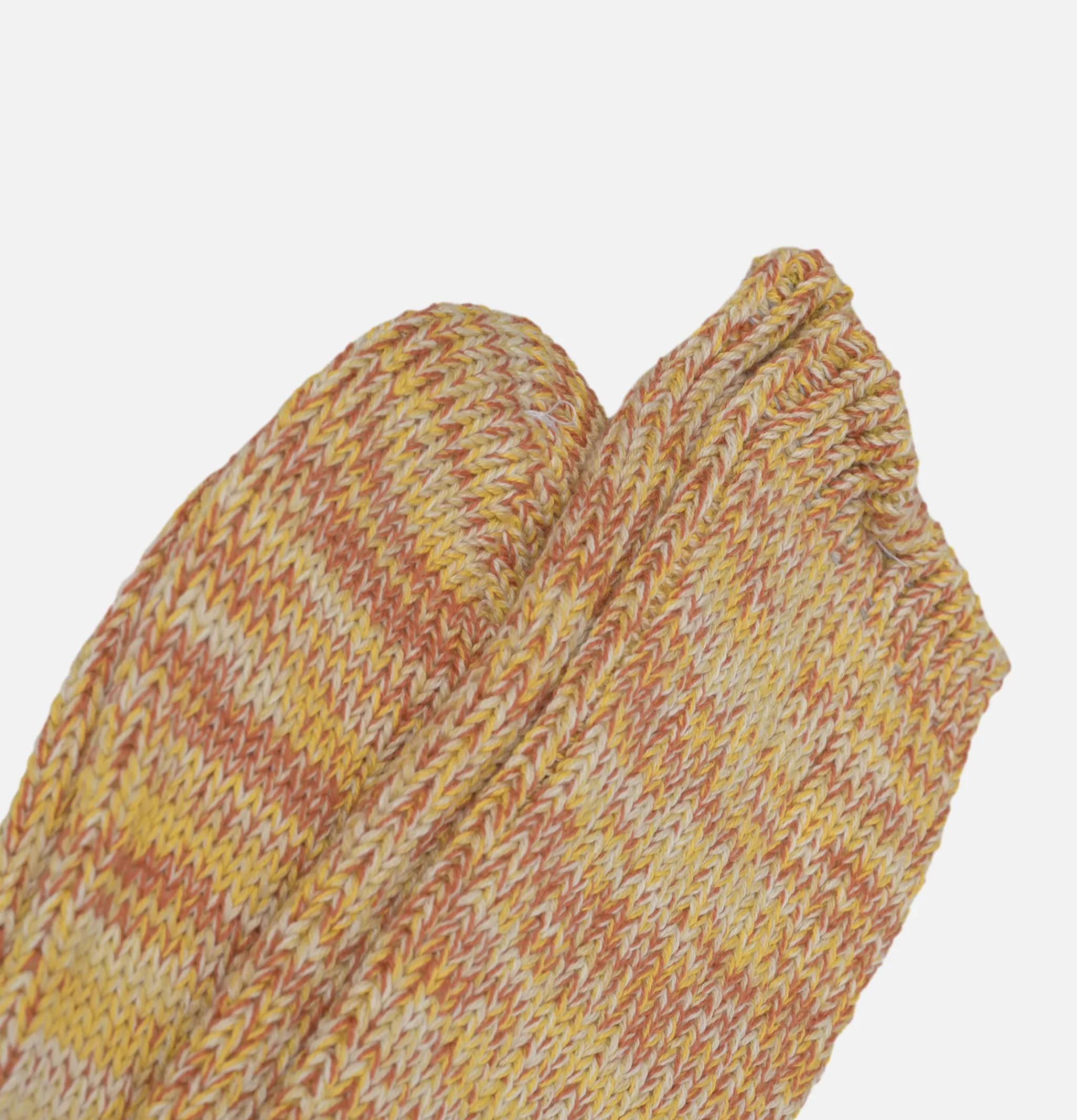 ANONYMOUS ISM Socks 5 Color Mix Yellow* Socks